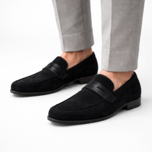 MilanoPasso Royale Suede Loafers MP-00030