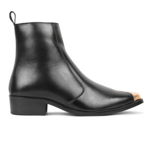 MilanoPasso-The Obsidian Toecap Dress Boot MP-00027