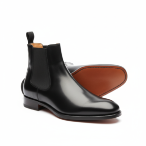 MilanoPasso Eleganza Nera The Art of the Black Italian -MP0005