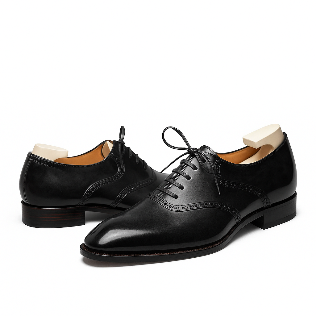 MilanoPasso Imperial black Oxford MP-00013