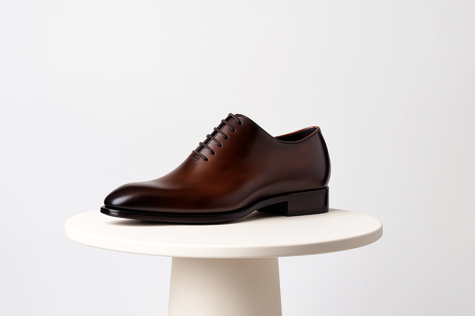 MilanoPasso Elite Espresso Brown Oxford MP00012 - Image 3