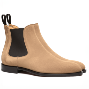 Milano Passo-Sable Crest Chelsea Boot MP-00073