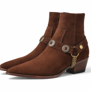 Milano Paaso - EL Toro Suede Boot -MP- 00084