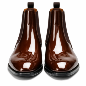 MilanoPasso AURELIO Patant Chelsea Boot MP-00054