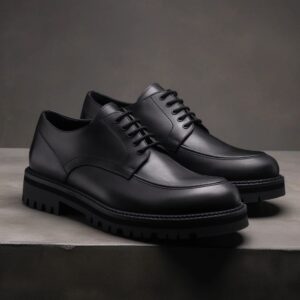 MilanoPasso Onyx Derby MP - 00512